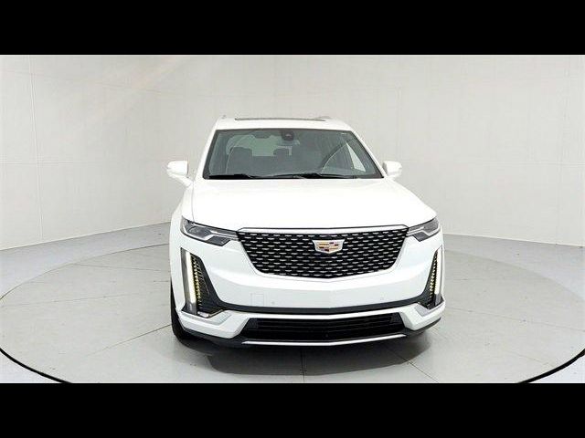 2020 Cadillac XT6 Premium Luxury