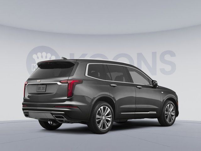 2020 Cadillac XT6 Premium Luxury