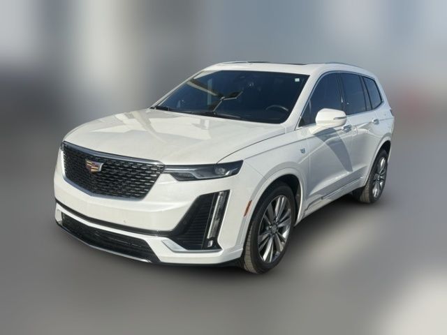 2020 Cadillac XT6 Premium Luxury
