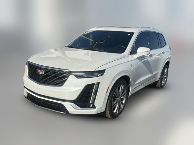 2020 Cadillac XT6 Premium Luxury