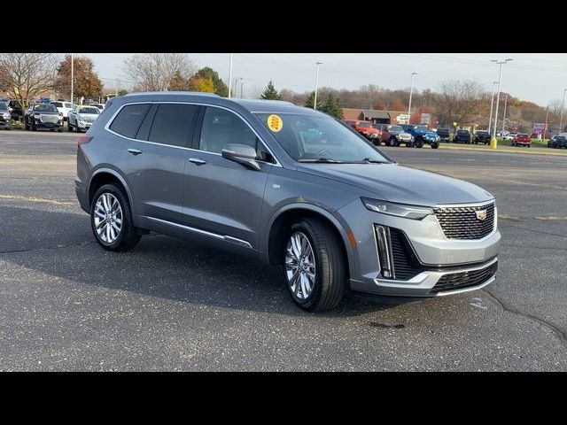 2020 Cadillac XT6 Premium Luxury