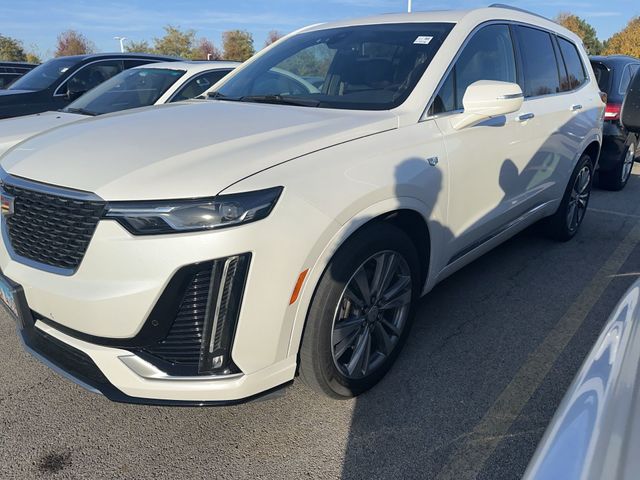 2020 Cadillac XT6 Premium Luxury