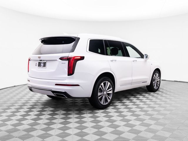 2020 Cadillac XT6 Premium Luxury