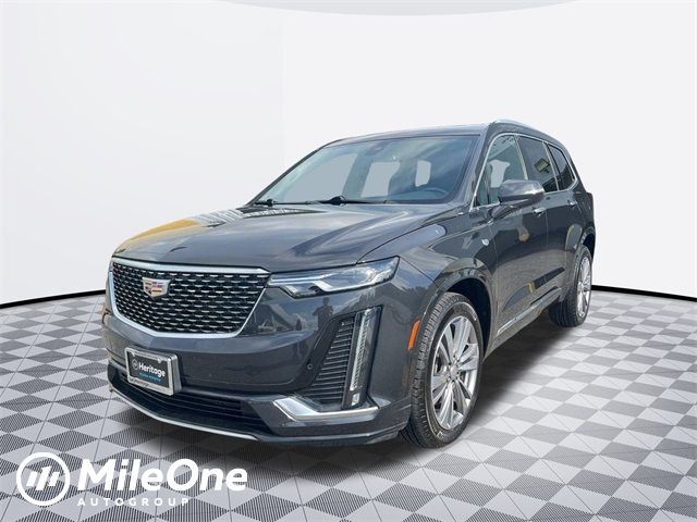 2020 Cadillac XT6 Premium Luxury