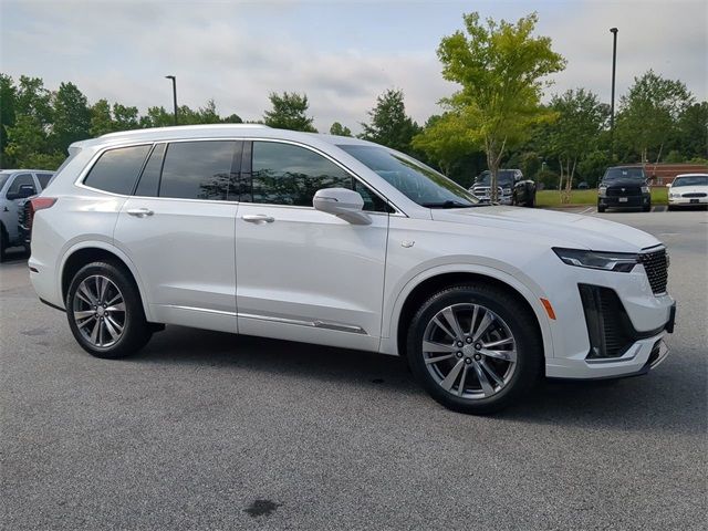 2020 Cadillac XT6 Premium Luxury