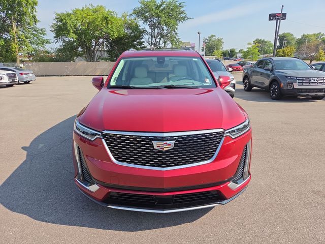 2020 Cadillac XT6 Premium Luxury
