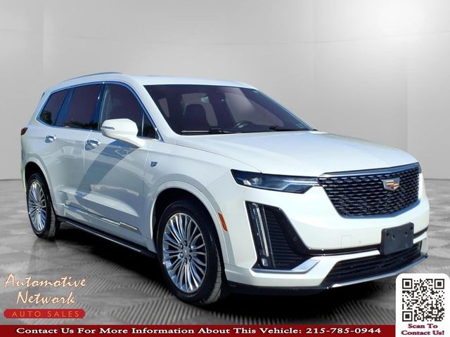2020 Cadillac XT6 Premium Luxury