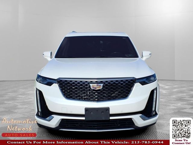 2020 Cadillac XT6 Premium Luxury