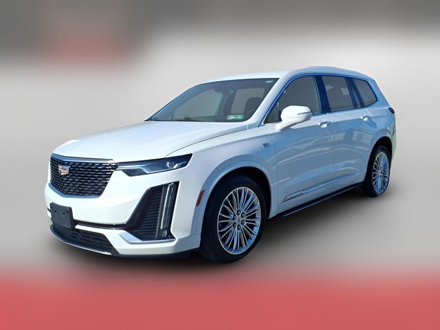 2020 Cadillac XT6 Premium Luxury