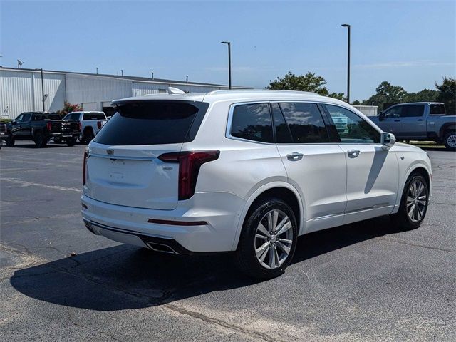 2020 Cadillac XT6 Premium Luxury