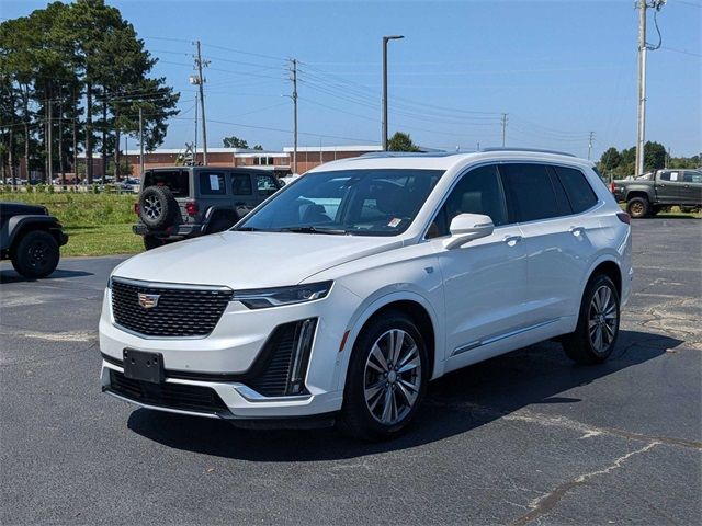 2020 Cadillac XT6 Premium Luxury