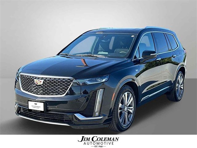 2020 Cadillac XT6 Premium Luxury