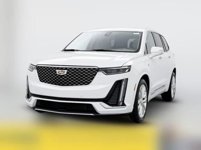 2020 Cadillac XT6 Premium Luxury