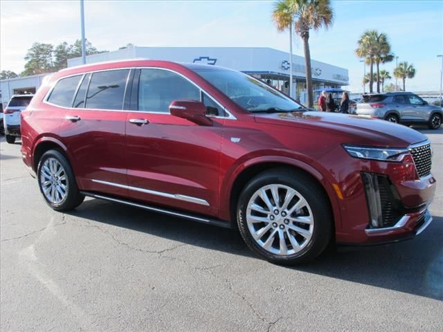 2020 Cadillac XT6 Premium Luxury