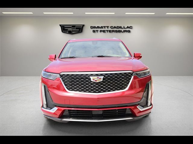 2020 Cadillac XT6 Premium Luxury