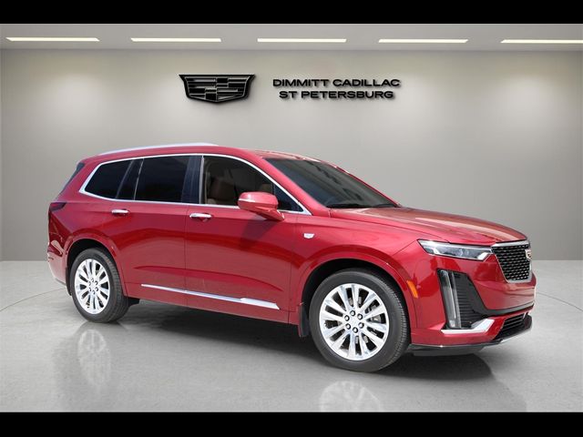 2020 Cadillac XT6 Premium Luxury