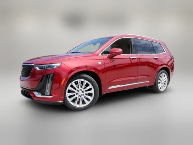 2020 Cadillac XT6 Premium Luxury