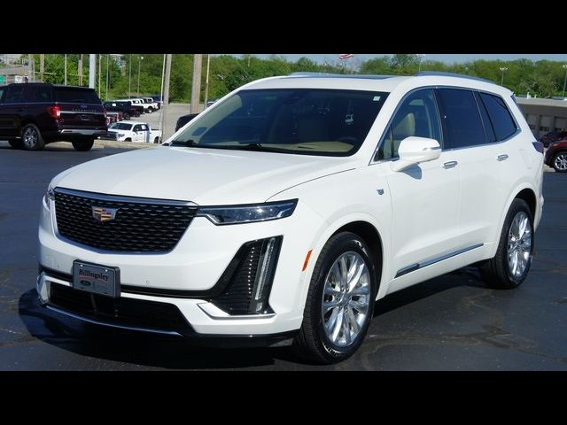 2020 Cadillac XT6 Premium Luxury