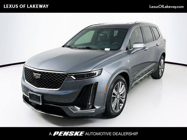 2020 Cadillac XT6 Premium Luxury