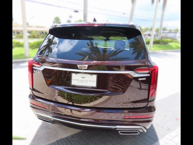 2020 Cadillac XT6 Premium Luxury