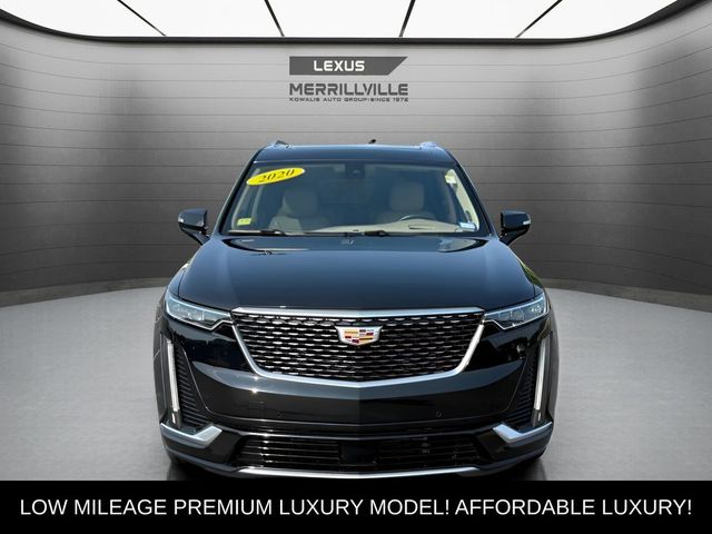 2020 Cadillac XT6 Premium Luxury