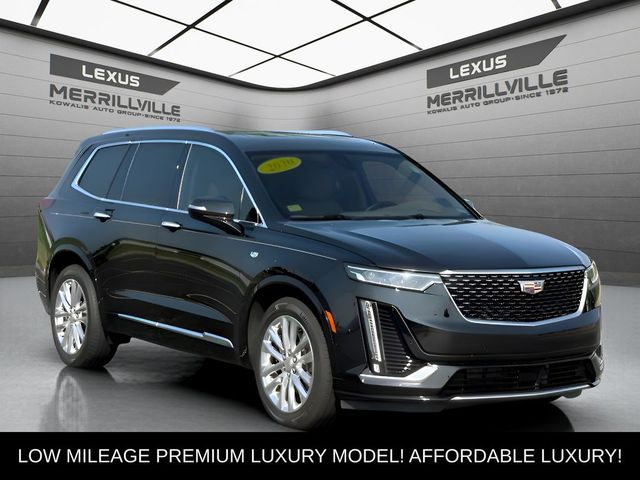 2020 Cadillac XT6 Premium Luxury
