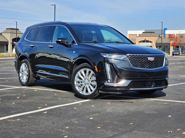 2020 Cadillac XT6 Premium Luxury