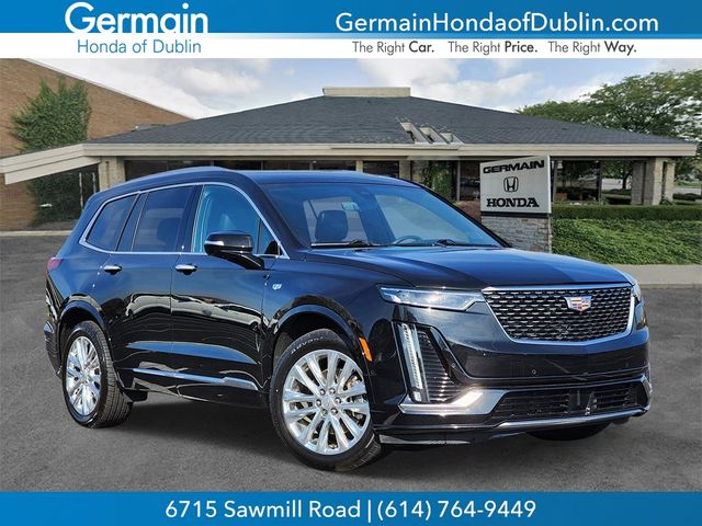 2020 Cadillac XT6 Premium Luxury