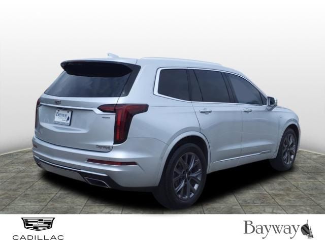 2020 Cadillac XT6 Premium Luxury