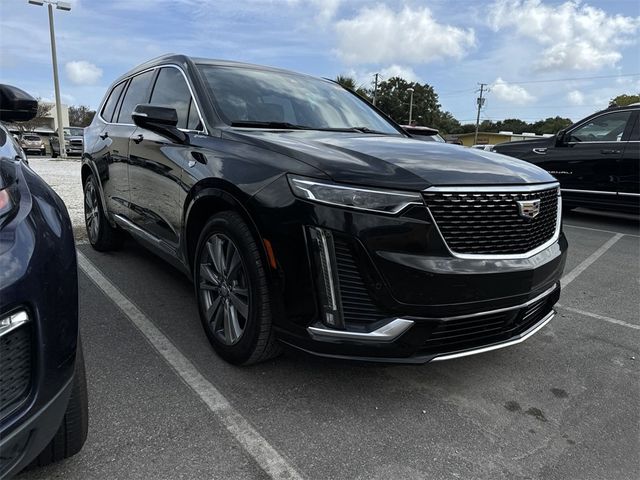 2020 Cadillac XT6 Premium Luxury