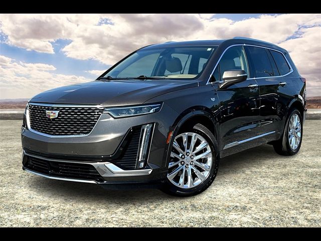 2020 Cadillac XT6 Premium Luxury