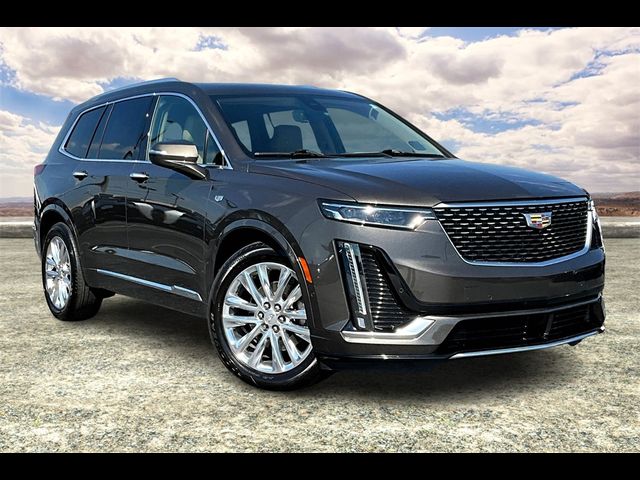 2020 Cadillac XT6 Premium Luxury