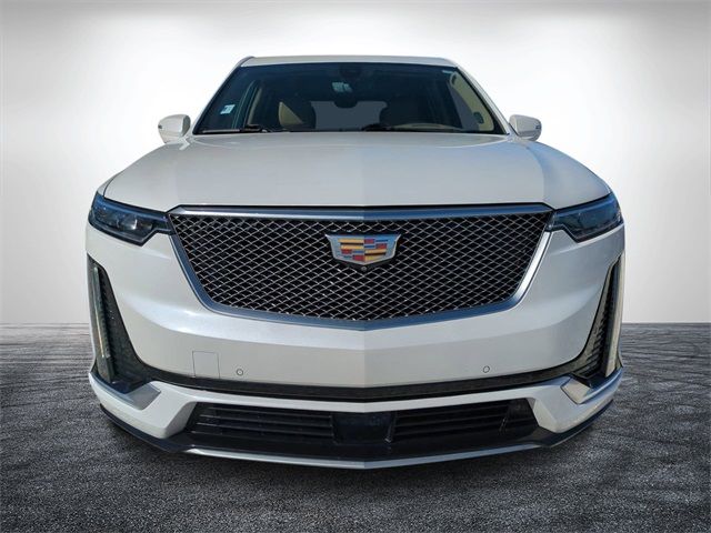 2020 Cadillac XT6 Premium Luxury