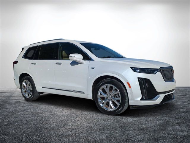 2020 Cadillac XT6 Premium Luxury