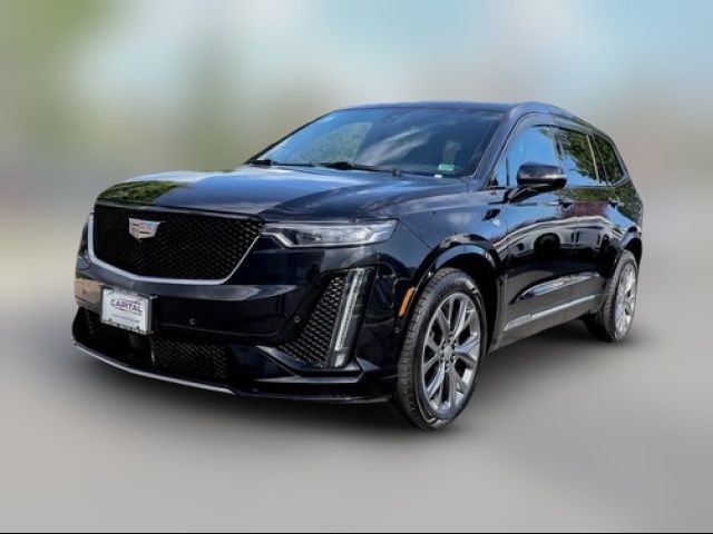 2020 Cadillac XT6 Premium Luxury