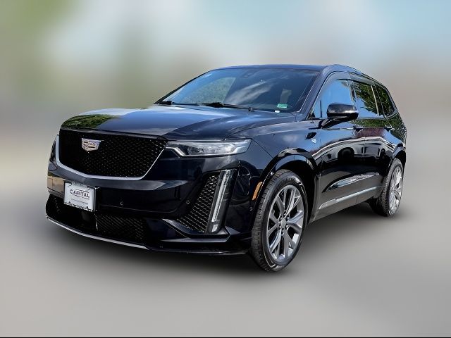 2020 Cadillac XT6 Premium Luxury