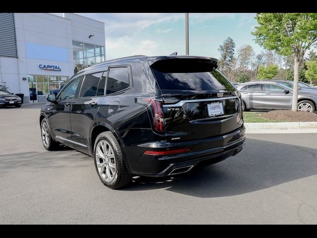 2020 Cadillac XT6 Premium Luxury