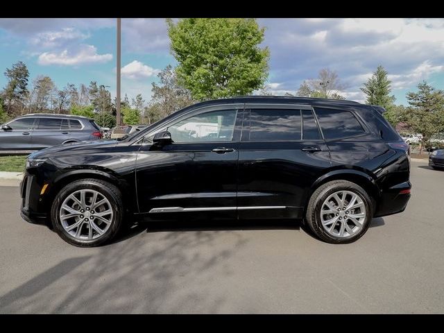 2020 Cadillac XT6 Premium Luxury