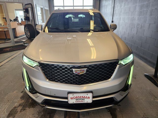 2020 Cadillac XT6 Premium Luxury