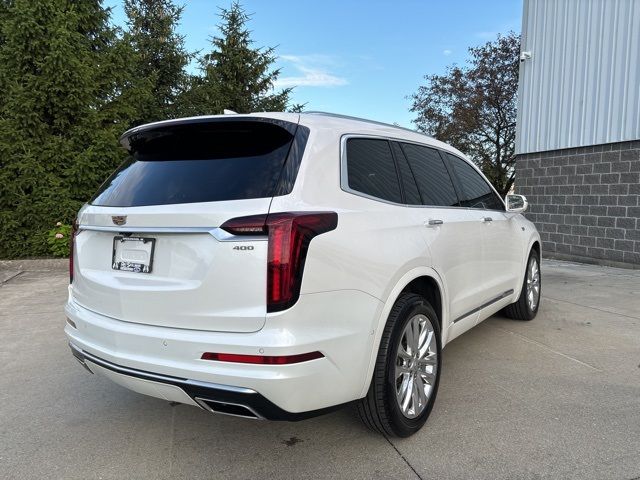 2020 Cadillac XT6 Premium Luxury