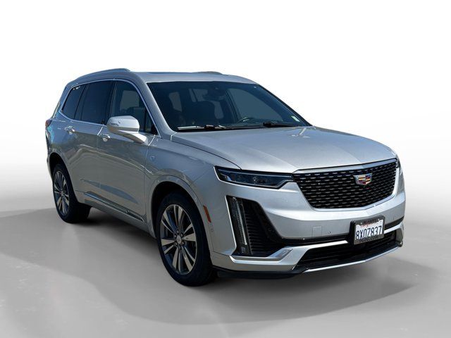 2020 Cadillac XT6 Premium Luxury