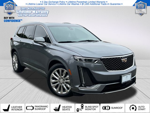 2020 Cadillac XT6 Premium Luxury