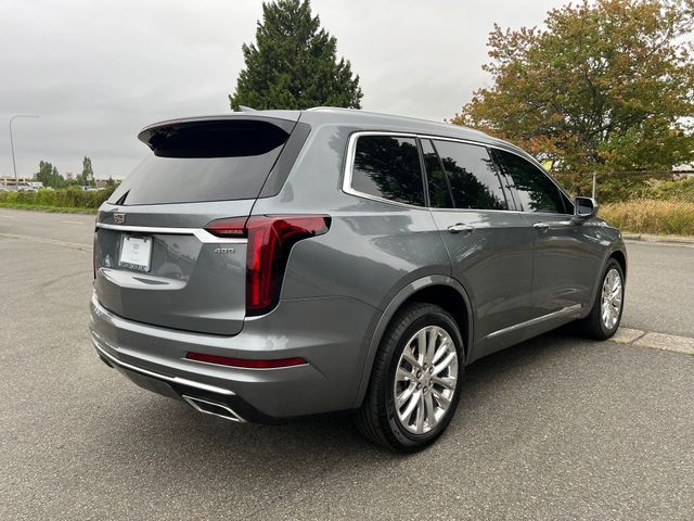 2020 Cadillac XT6 Premium Luxury