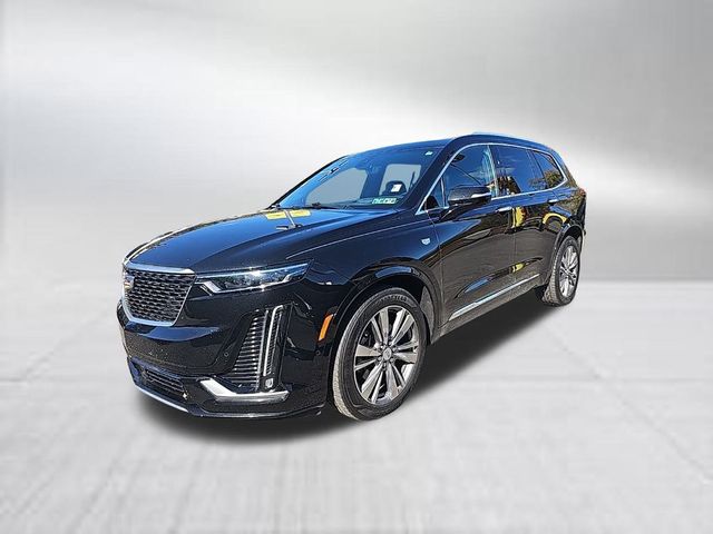 2020 Cadillac XT6 Premium Luxury