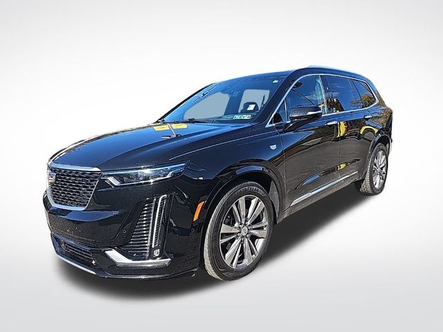 2020 Cadillac XT6 Premium Luxury