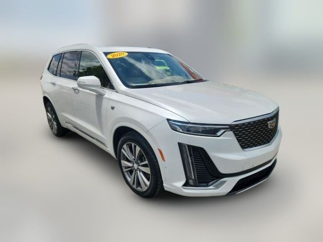 2020 Cadillac XT6 Premium Luxury