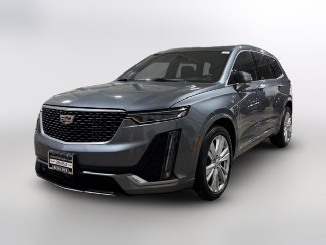 2020 Cadillac XT6 Premium Luxury