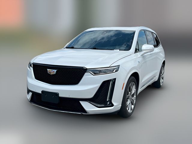 2020 Cadillac XT6 Premium Luxury