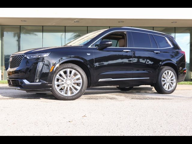 2020 Cadillac XT6 Premium Luxury