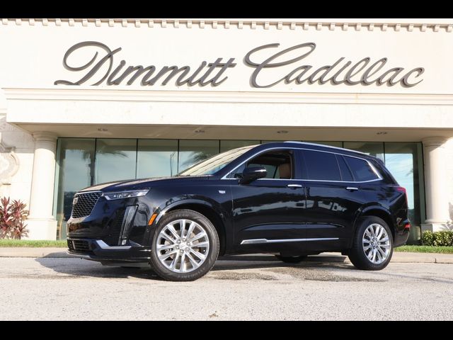 2020 Cadillac XT6 Premium Luxury